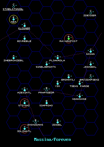 Massina SS Galactic