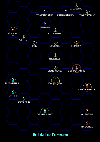 Reidain SS Galactic