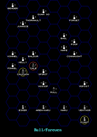 Rull SS Galactic