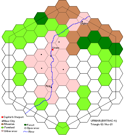 Map of hex 21 of triangle 12 (More Zoom)