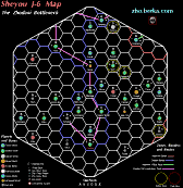 Sheyou J-6 Map