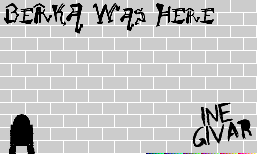 TestingWall