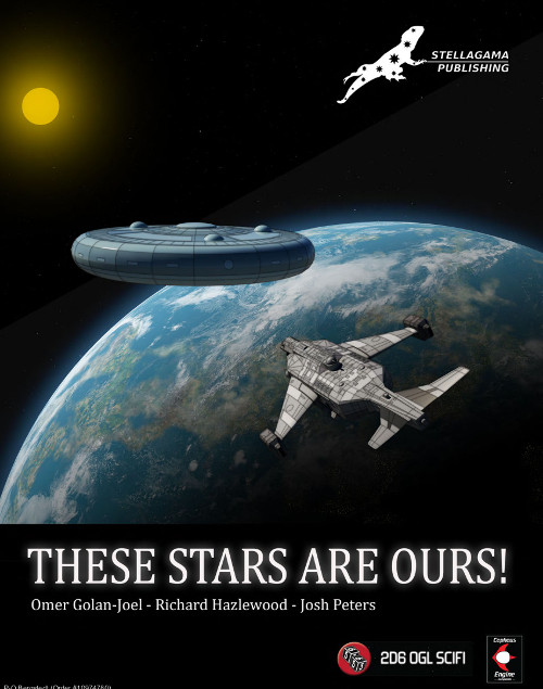 These Stars Are Ours!