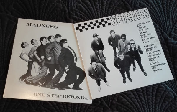 Madness and The Specials